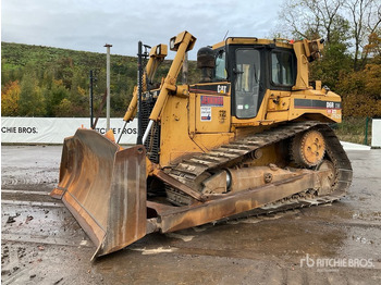 Bulldozer CATERPILLAR D6C