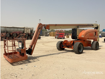 Plataforma articulada JLG