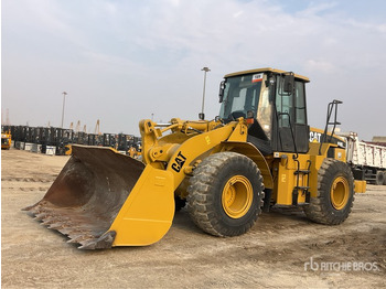 Cargadora de ruedas CATERPILLAR 950G