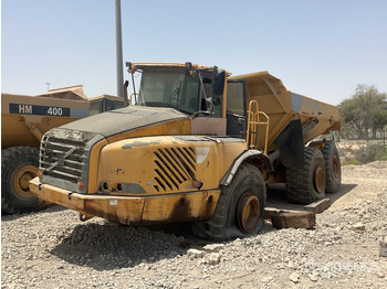 Dúmper articulado VOLVO A40D