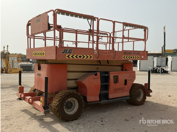 Plataforma de tijeras JLG