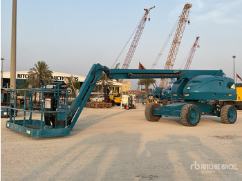 Plataforma telescopica JLG