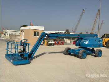 Plataforma telescopica JLG