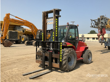 Carretilla todo terreno MANITOU M 50-4