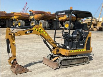 Miniexcavadora CATERPILLAR 301.6