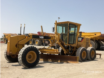 Grader 2009 Cat 140H: foto 2