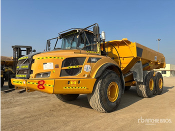 Dúmper articulado VOLVO A40F