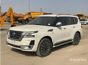 SUV/ Todoterreno NISSAN