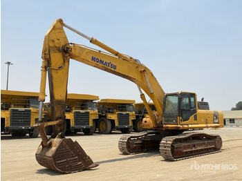 Excavadora de cadenas 2016 Komatsu PC450-8: foto 2