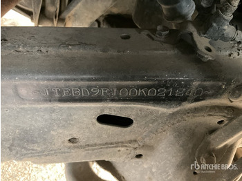 SUV/ Todoterreno TOYOTA