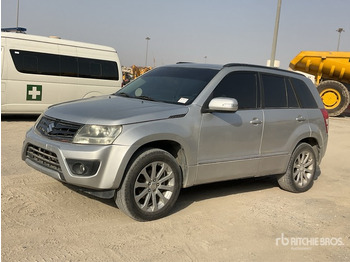 SUV/ Todoterreno SUZUKI