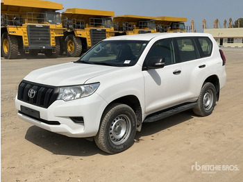 SUV/ Todoterreno TOYOTA