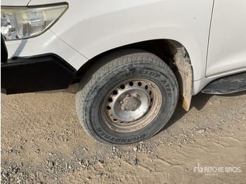 SUV/ Todoterreno 2018 Toyota Prado TX 150L 4x4 SUV: foto 5