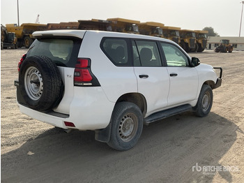 SUV/ Todoterreno 2018 Toyota Prado TX 150L 4x4 SUV: foto 3