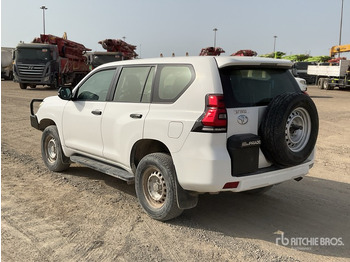 SUV/ Todoterreno 2018 Toyota Prado TX 150L 4x4 SUV: foto 4
