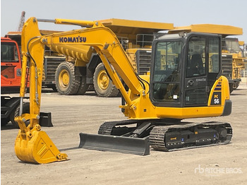 Miniexcavadora 2019 Komatsu PC56-7: foto 2 Miniexcavadora 2019 Komatsu PC56-7: foto 2