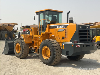 Cargadora de ruedas 2022 Hyundai HL665L (Unused) Wheel Loader: foto 3