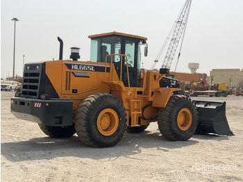 Cargadora de ruedas 2022 Hyundai HL665L (Unused) Wheel Loader: foto 4