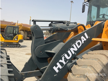 Cargadora de ruedas 2022 Hyundai HL665L (Unused) Wheel Loader: foto 5