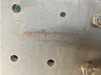 Volquete camión SINOTRUK HOWO