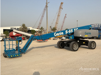 Plataforma telescopica GENIE