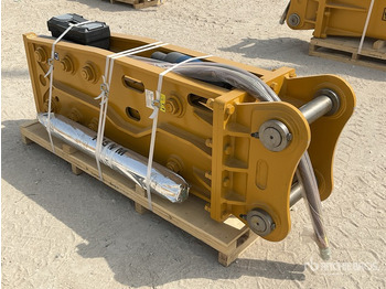 Martillo hidráulico 2025 Elephant EPB2000T-E - Fits 19 - 26 ton excavators ( ... Hydraulic Breaker: foto 3