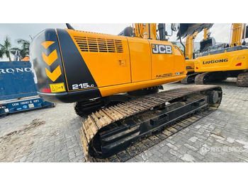 Excavadora de cadenas 2025 JCB 215LC (Unused) Tracked Excavator: foto 4