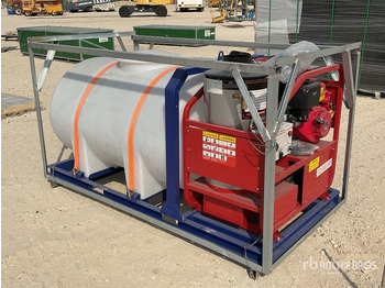 Hidrolimpiadora nuevo 2025 Suihe 016-02-4000/1.2-01 Skid-Mounted (Unused) Pressure Washer: foto 2