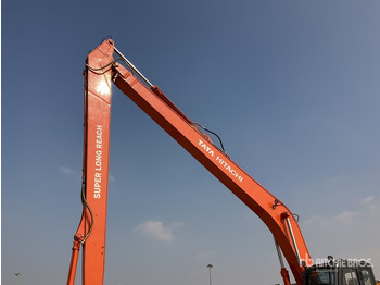 Excavadora de cadenas 2025 Tata Hitachi EX215LC SUPER+ Long Reach (Unused) Tracked Excavator: foto 4