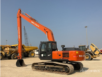 Excavadora de cadenas 2025 Tata Hitachi EX215LC SUPER+ Long Reach (Unused) Tracked Excavator: foto 2