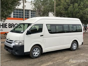 Autobús TOYOTA