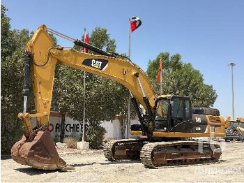 Excavadora de cadenas CATERPILLAR 336D2
