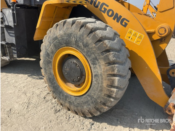 Cargadora de ruedas LiuGong CLG856H: foto 5