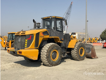 Cargadora de ruedas LiuGong CLG856H: foto 4