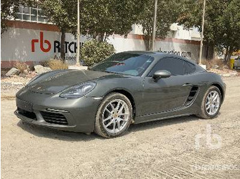 Coche PORSCHE