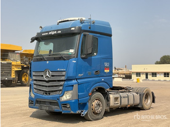 Cabeza tractora MERCEDES-BENZ Actros 1845