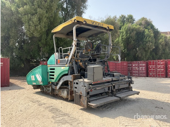 Pavimentadora de asfalto Vogele Super 1800-2 HD: foto 3