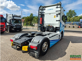 Cabeza tractora Iveco S-WAY 420 4x2 Euro6D - Dubbele Tanks - StandAirco - Navi - SMARTTacho V2 - 04/2026 APK: foto 3