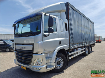 Camión lona DAF CF 400