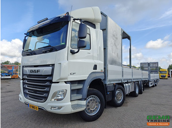 Portavehículos camión DAF CF 430