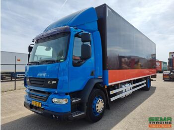 Camión caja cerrada DAF LF 55 250