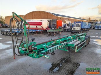 Leasing financiero de LAG O-2-33 EZCL 2-Assen BPW - Trommelremmen - Translift TL-26.65 KettingSysteem 9.6m leasing LAG O-2-33 EZCL 2-Assen BPW - Trommelremmen - Translift TL-26.65 KettingSysteem 9.6m: foto 2 Leasing financiero de LAG O-2-33 EZCL 2-Assen BPW - Trommelremmen - Translift TL-26.65 KettingSysteem 9.6m leasing LAG O-2-33 EZCL 2-Assen BPW - Trommelremmen - Translift TL-26.65 KettingSysteem 9.6m: foto 2