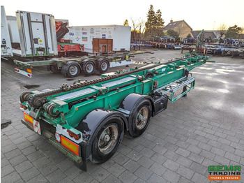 Leasing financiero de LAG O-2-33 EZCL 2-Assen BPW - Trommelremmen - Translift TL-26.65 KettingSysteem 9.6m leasing LAG O-2-33 EZCL 2-Assen BPW - Trommelremmen - Translift TL-26.65 KettingSysteem 9.6m: foto 1 Leasing financiero de LAG O-2-33 EZCL 2-Assen BPW - Trommelremmen - Translift TL-26.65 KettingSysteem 9.6m leasing LAG O-2-33 EZCL 2-Assen BPW - Trommelremmen - Translift TL-26.65 KettingSysteem 9.6m: foto 1
