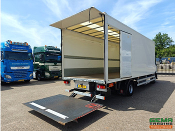 Camión caja cerrada Renault D240 4x2 HalveSlaapcab Euro6E - Gesloten Bak 7.2m - Laadklep 1500kg - 02/2026 APK: foto 2