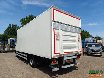 Camión caja cerrada Renault D240 4x2 HalveSlaapcab Euro6E - Gesloten Bak 7.2m - Laadklep 1500kg - 02/2026 APK: foto 3