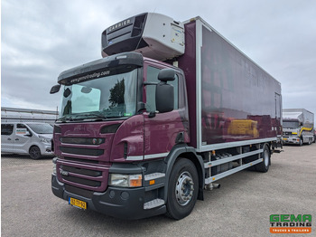 Frigorífico camión SCANIA P 230