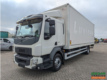 Camión caja cerrada VOLVO FL 250