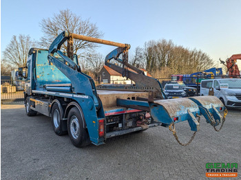 Portacontenedor de cadenas camión Volvo FM 460 6x2/4 Globetrotter Euro6 - JOAB PortaalSysteem 18T - Uitschuifbaar - Afstandbediening - VangmuilKoppeling: foto 4 Portacontenedor de cadenas camión Volvo FM 460 6x2/4 Globetrotter Euro6 - JOAB PortaalSysteem 18T - Uitschuifbaar - Afstandbediening - VangmuilKoppeling: foto 4