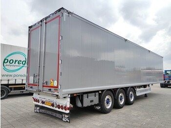 Piso movil semirremolque kraker CF-200 CF-Z Walkingfloor - BPW Assen - Liftas - Alcoa's - TOP! (O977): foto 1