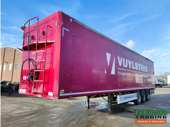 Piso movil semirremolque KRAKER